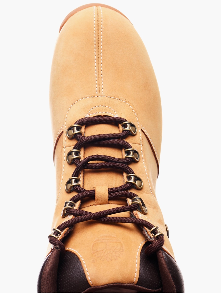 MyRunway Shop Timberland Beige Splitrock Hiking Boots for Men