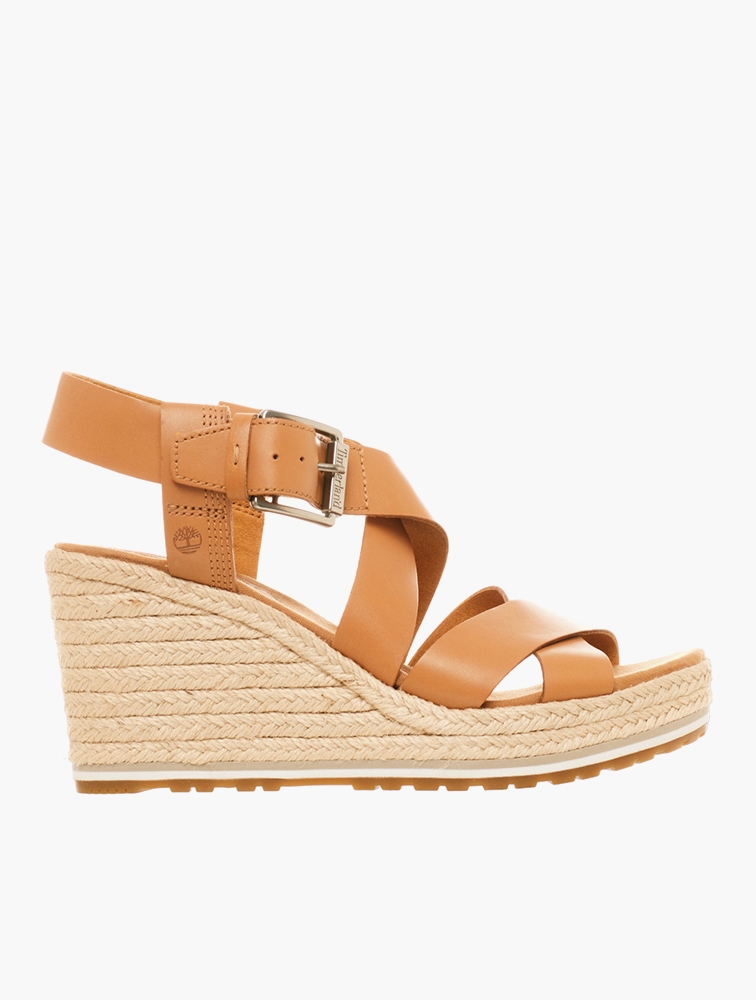 Timberland Cross Strap Sandals Women's MyRunway Shop
