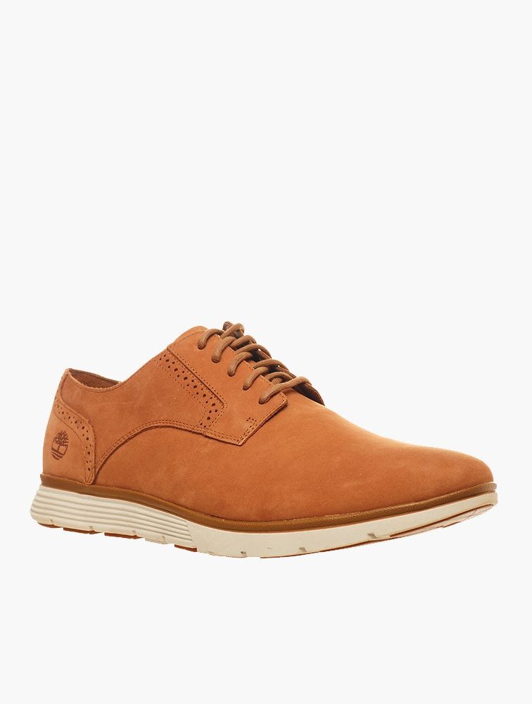 MyRunway Shop Timberland Brown Franklin Park Plain Toe Brogue