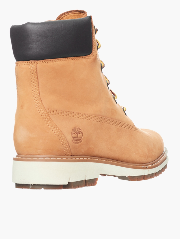 Timberland Lucia Way Inch Waterproof Boot WMNS) Timberland Lucia Way Inch Charm Waterproof Boot 'Light