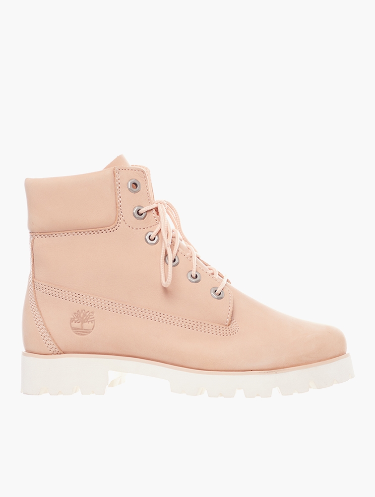 MyRunway Shop Timberland Light Beige Heritage Lite Inch Boots
