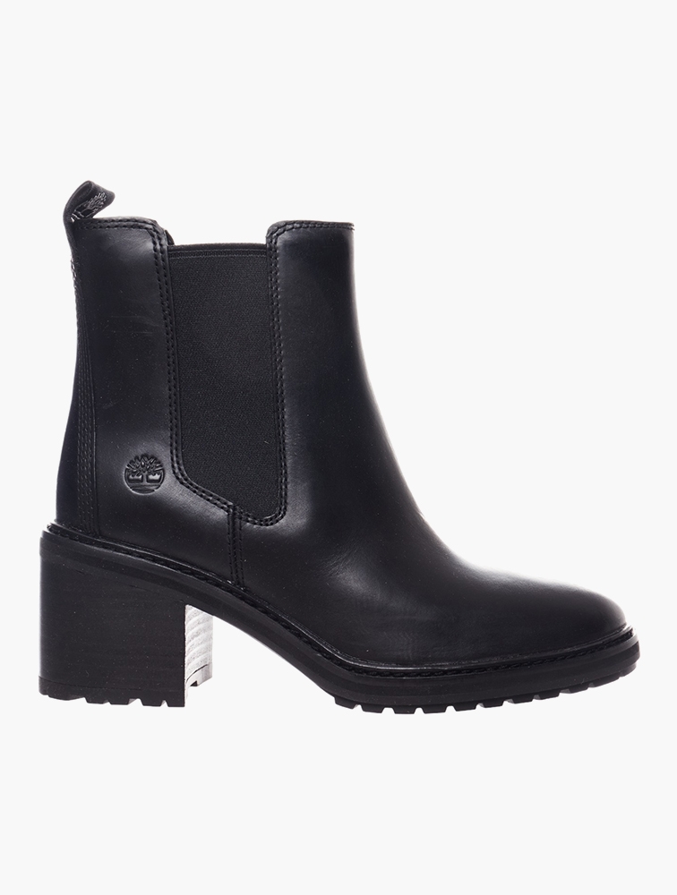 MyRunway Shop Timberland Black Sienna High Chelsea Boots for