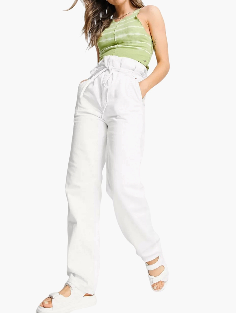 Cargo Pants Topshop Paperbag Pants Cargo Pants Paperbag Trousers