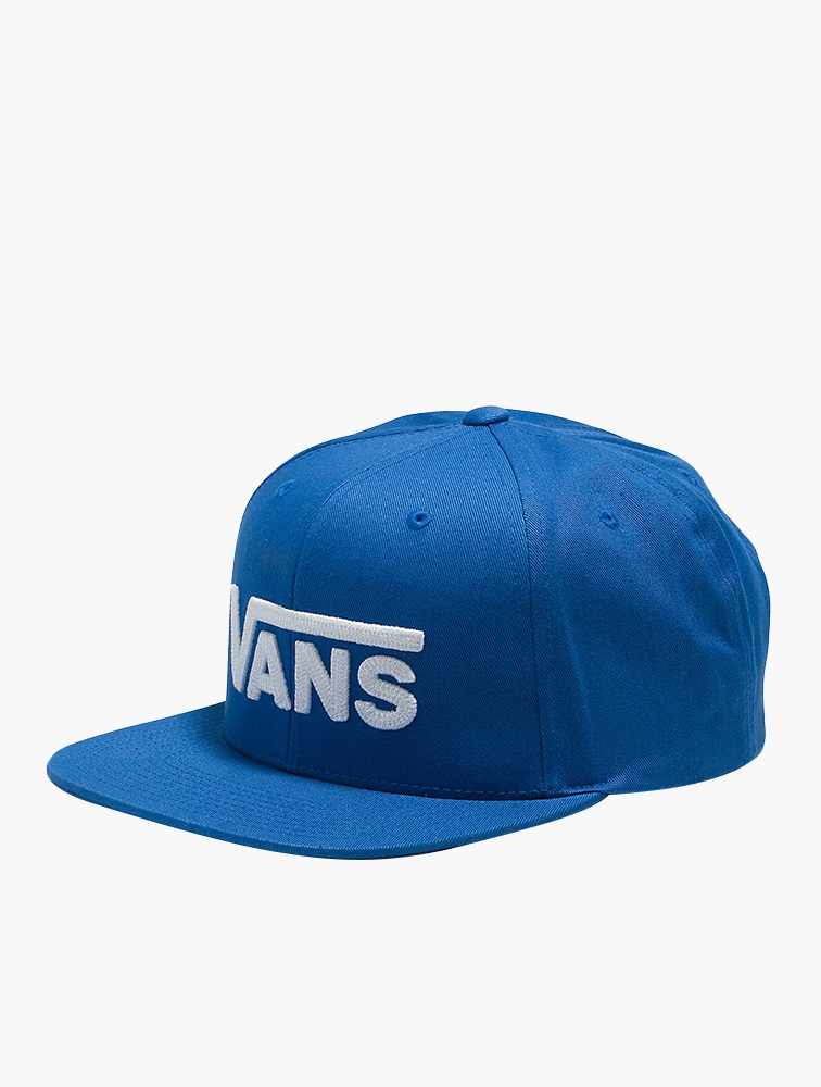 MyRunway Shop Vans True Blue Drop V Ii Snapback Cap for Men from