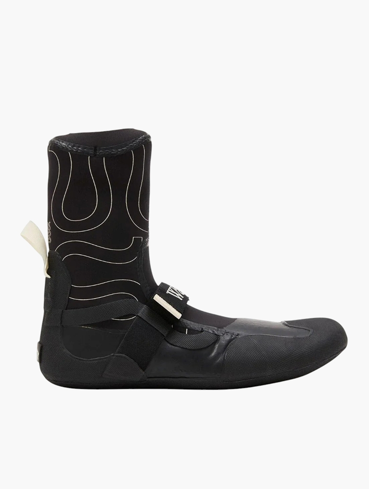 MyRunway Shop Vans Black Hi V Surf Boots for Women Men from