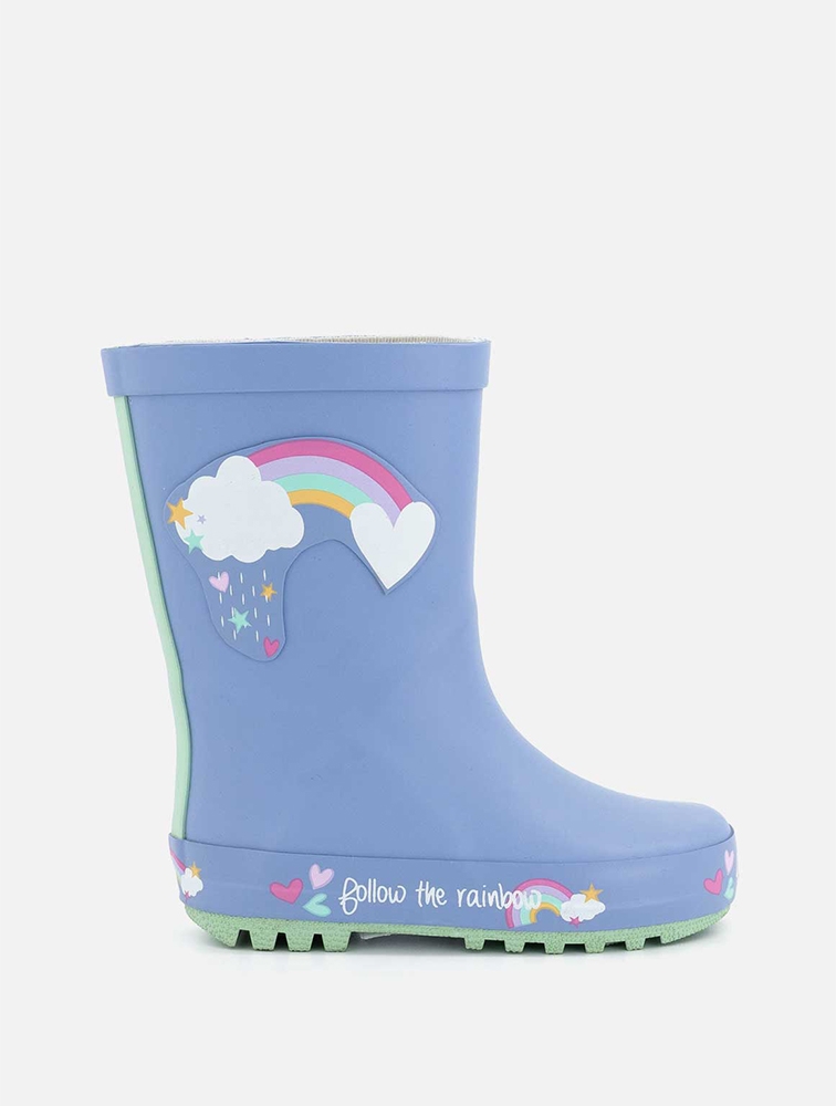 Bluey Girls Rain Boots At Walmart Billieblush Mermaid Glitter