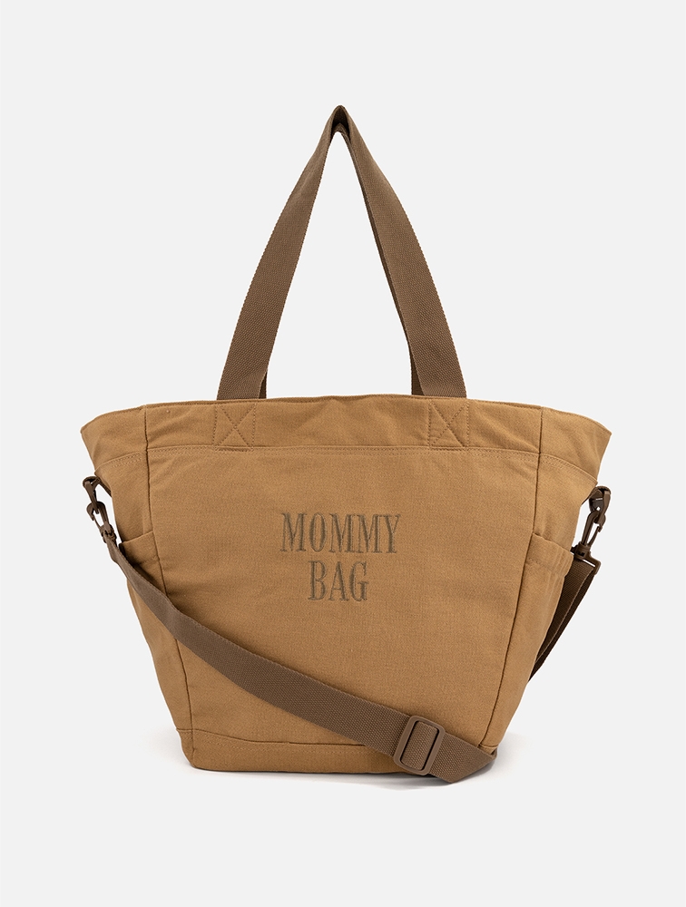 MyRunway Shop Woolworths Natural Mommy Nappy Bag for Kids from