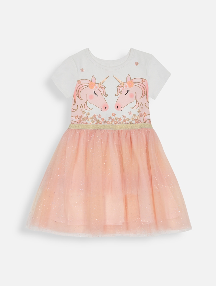 Unicorn Dress Woolworths Girls Dresses Kids Woolworths Unicorn