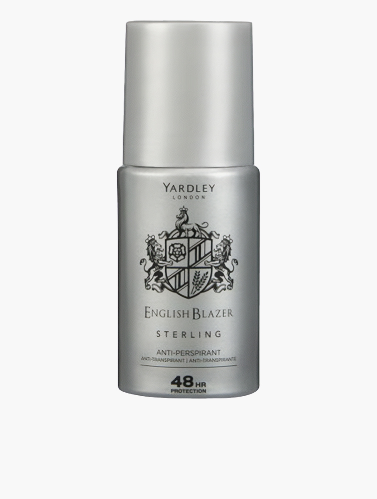 Blazer Premium Yardley English Blazer Deodorant Yardley English