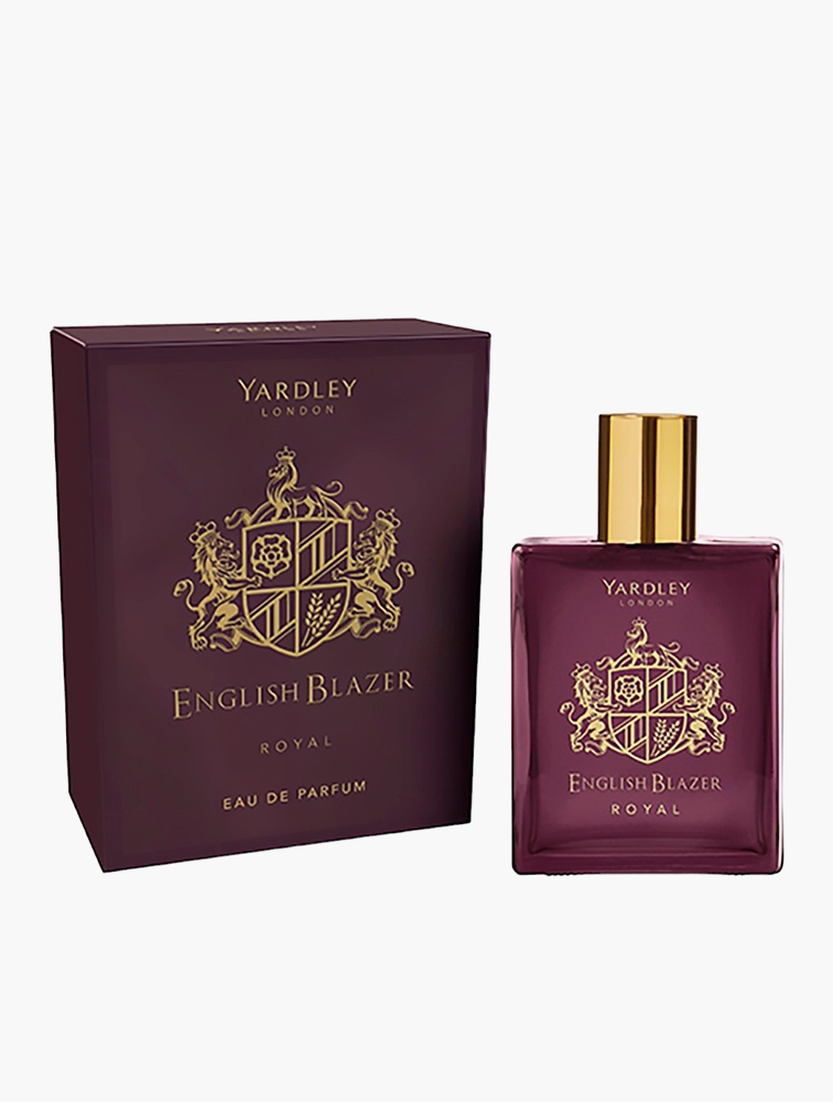 MyRunway Shop Yardley English Blazer Royal Edp 50Ml for Men from