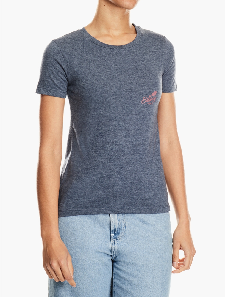 MyRunway | Shop Billabong Insignia Blue Heather Melange Siesta Beach ...
