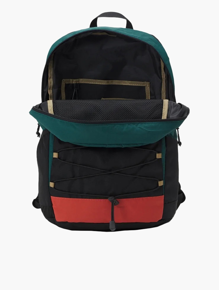 MyRunway | Shop Billabong Dark Sea Green Axis Day Pack Backpack for Men ...