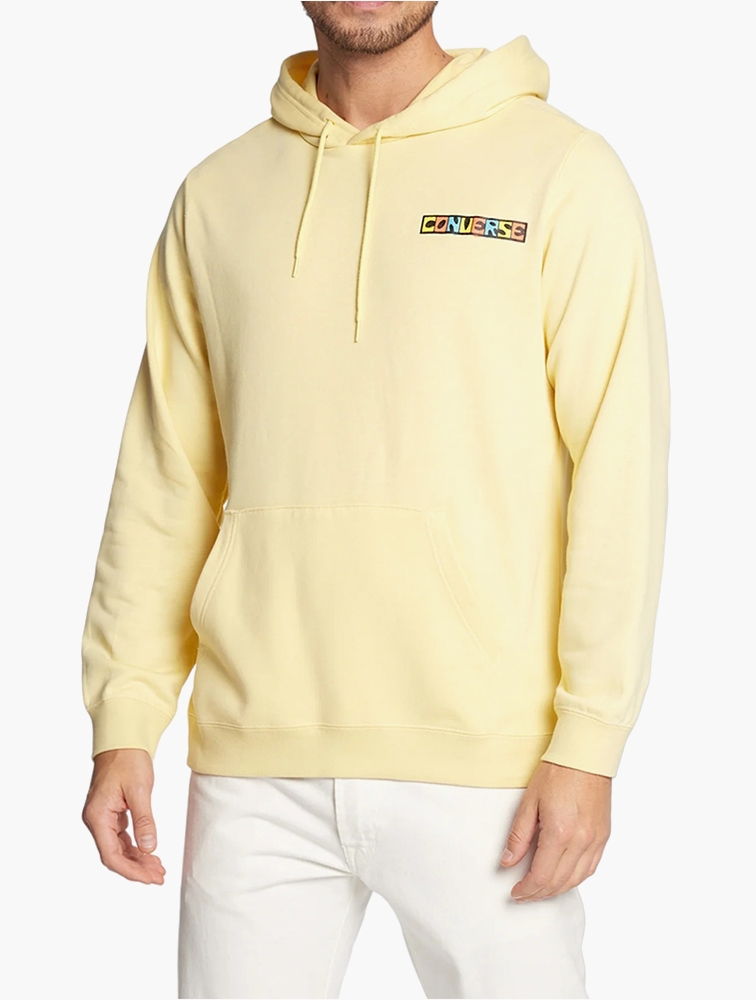 Daydreamer yellow hoodie Clearance