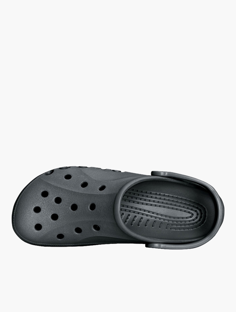 MyRunway | Shop Crocs Graphite Baya Clogs for Women & Men from MyRunway ...