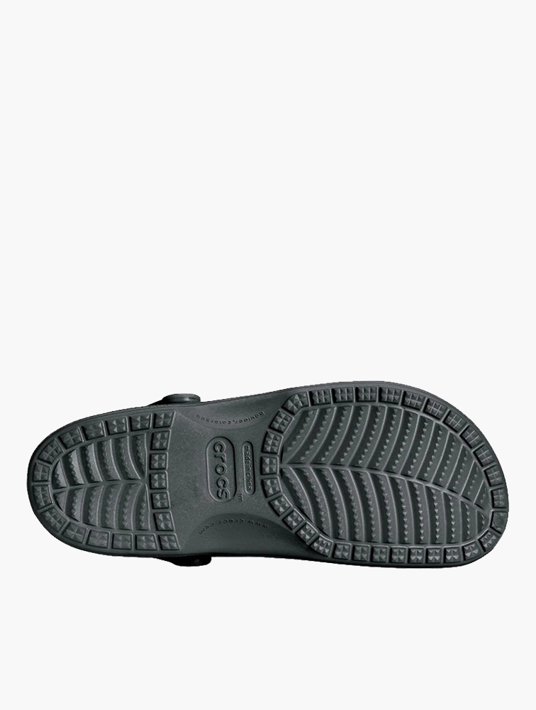 MyRunway | Shop Crocs Graphite Baya Clogs for Women & Men from MyRunway ...