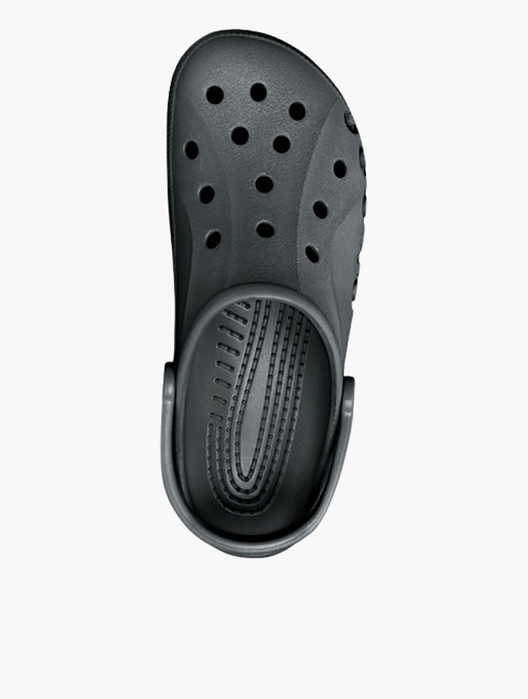 MyRunway | Shop Crocs Graphite Baya Clogs for Women & Men from MyRunway ...