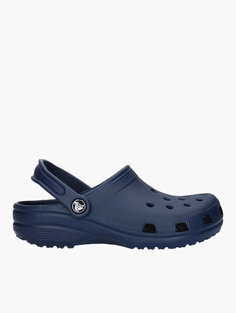 Shop Crocs Navy Classic Clogs for Kids from MyRunway.co.za