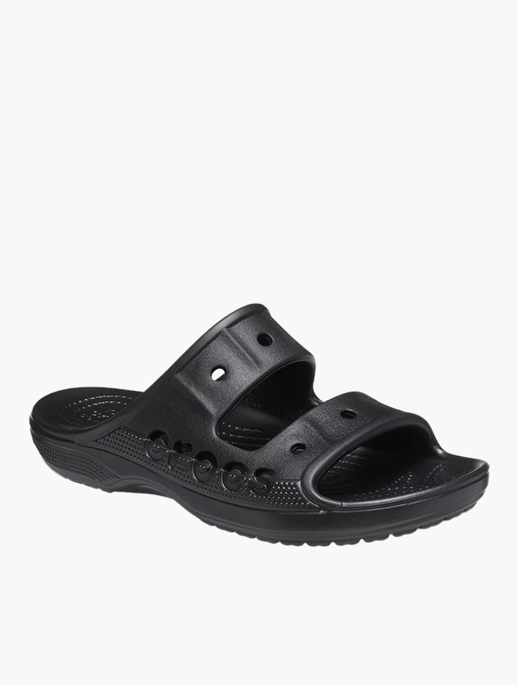 MyRunway | Shop Crocs Black Baya Sandals for Men from MyRunway.co.za