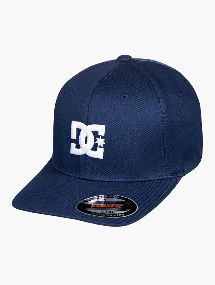 Dc Shoes Star Cap White | Xtremeinn