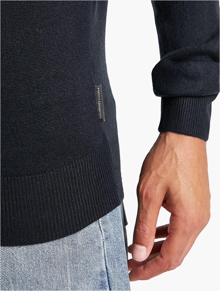 MyRunway | Shop French Connection Navy French Connection Tall Soft ...