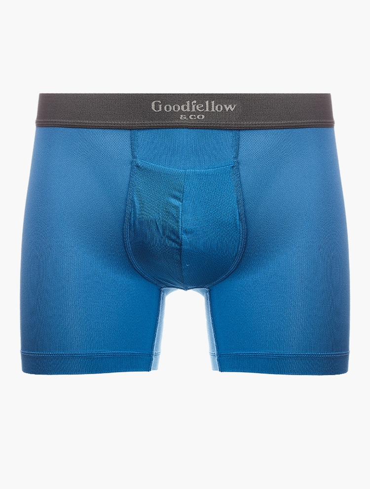 Shop Goodfellow & Co Blue & Red Boxers 3 Pack for Men from MyRunway.co.za