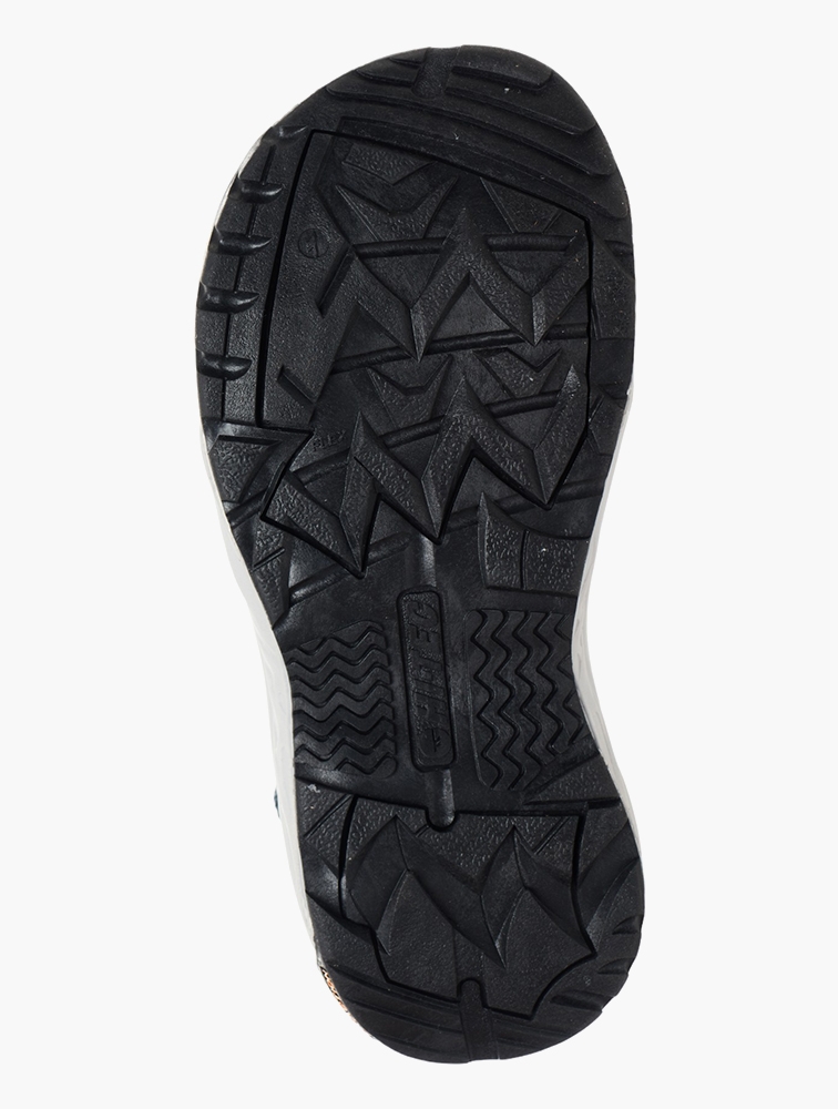 MyRunway | Shop Hi-Tec Junior Blue & Grey Ula Raft Sandals for Kids ...