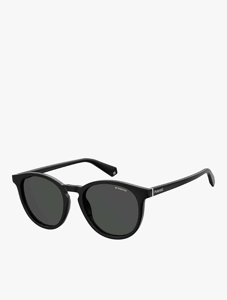MyRunway Shop Polaroid Black Round Sunglasses For Women Men From myrunway-shop-polaroid-black-round-sunglasses-for-women-men-from