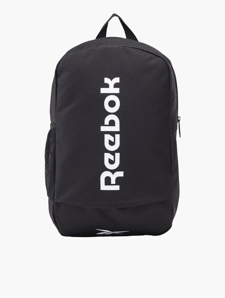 MyRunway | Shop Reebok Black & White Active Core Backpack for Women ...
