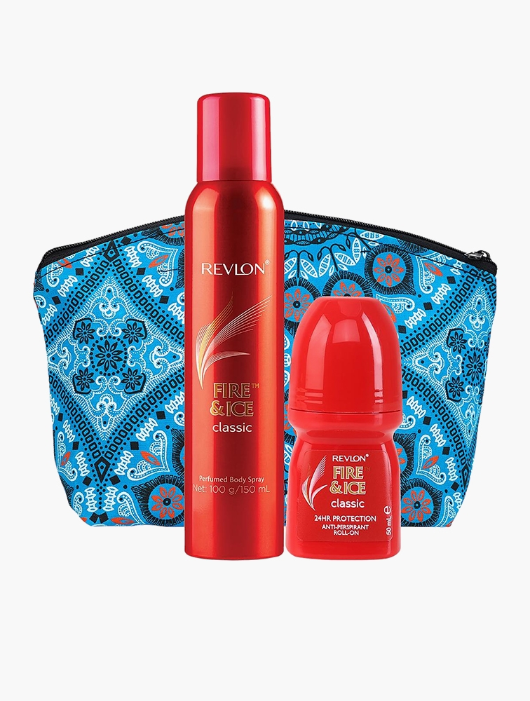 Revlon Fire And Ice Perfume MyRunway | Shop Revlon Fire & Ice Classic