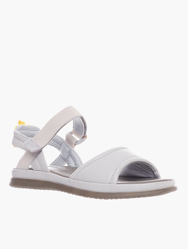 MyRunway | Shop Soft Style Grey Agnes Ankle Strap Sandals for Women ...