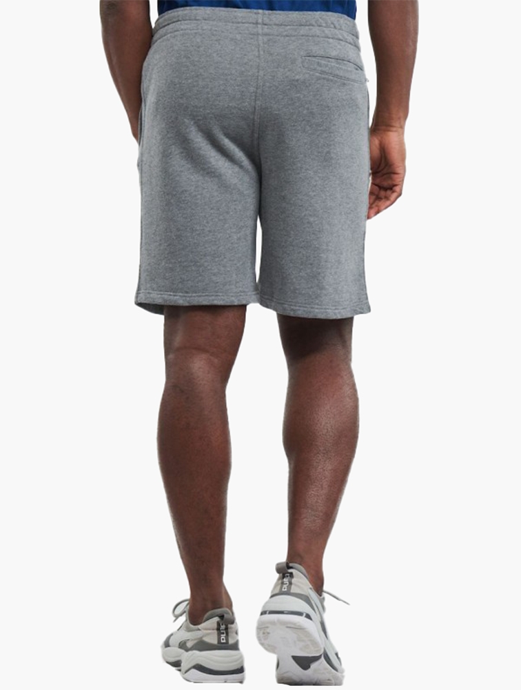 MyRunway | Shop Superdry Dark Charcoal Marl Code Sl Applique Sweatshort ...