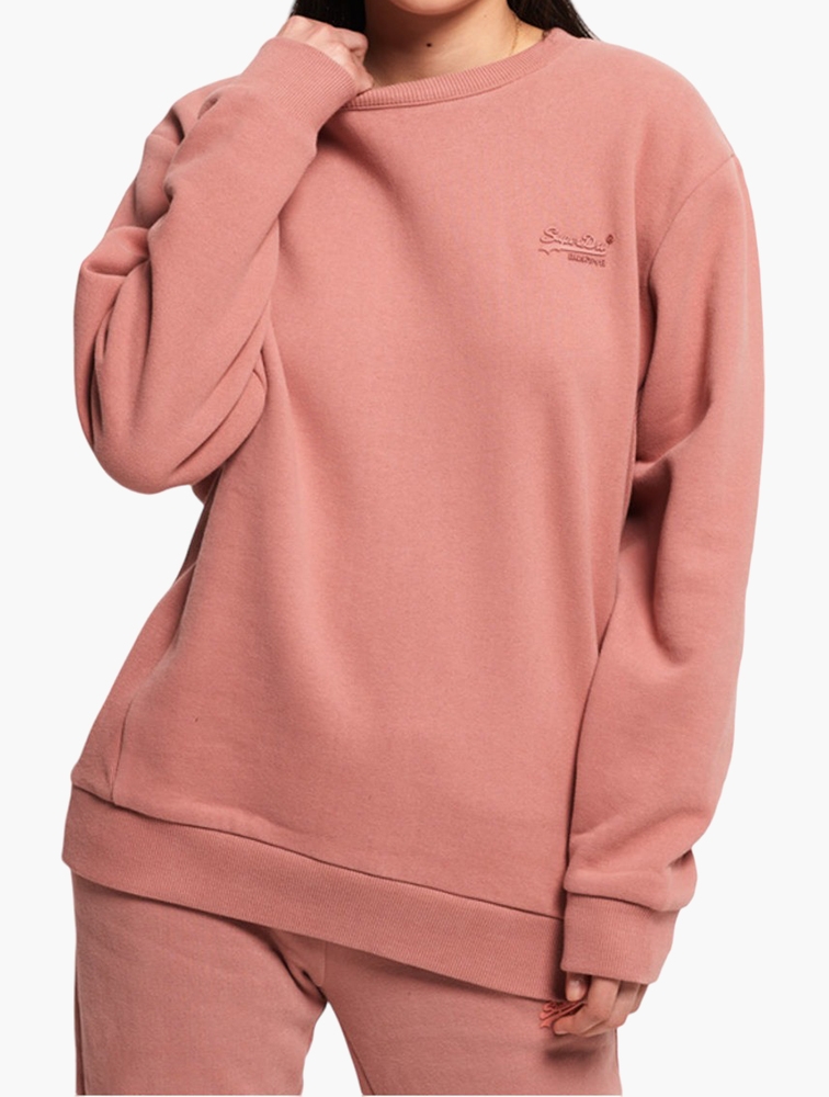 Superdry elite crew sweatshirt Clearance