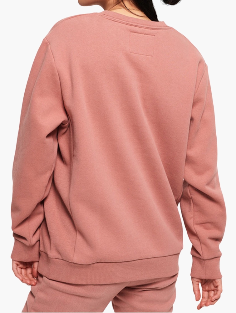 Superdry smoke rose hoodie Clearance