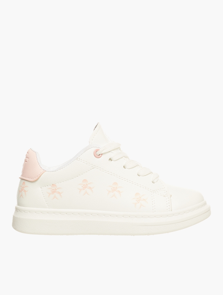 MyRunway | Shop TomTom White Casual Sneakers for Kids from MyRunway.co.za