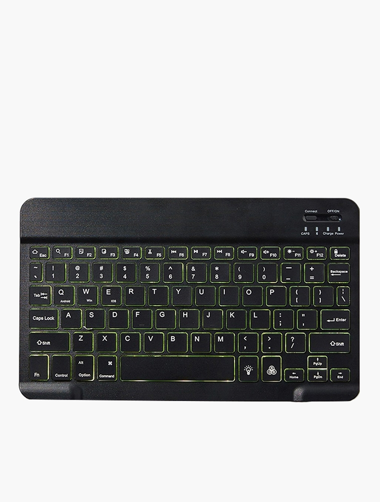 MyRunway | Shop Typo Led Wireless Keyboard 10 Inch - Black for Women ...
