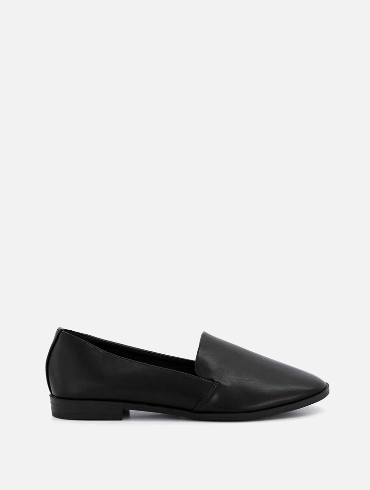 MyRunway | Shop Woolworths Black Classic Loafers for Women from ...