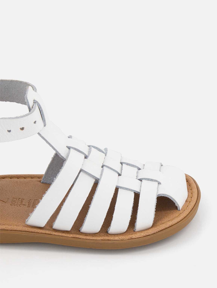 MyRunway Shop Woolworths White Leather Closed Toe Younger Girl Myrunway shop woolworths white leather closed toe younger girl