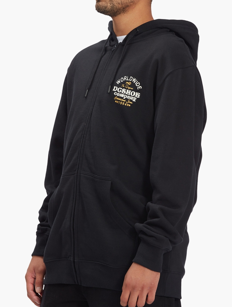 DC Men’s DC Zip Up Hoodie | Grailed