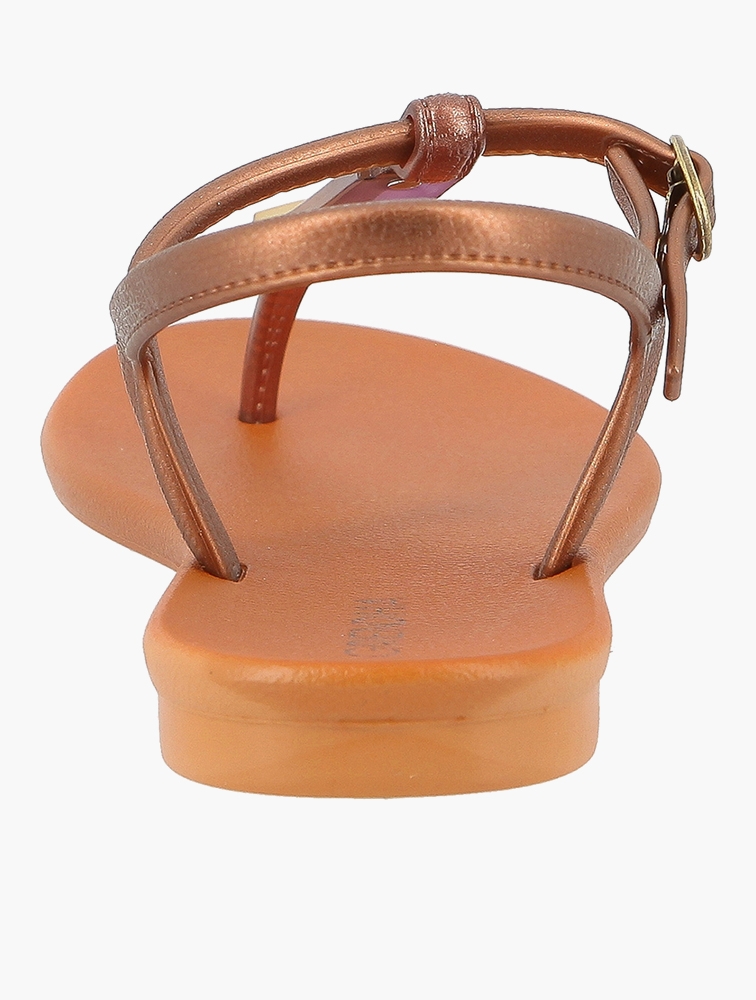 Sandalias Bajas Grendha Sandalia Correa Mujer Grendha 2gdc930