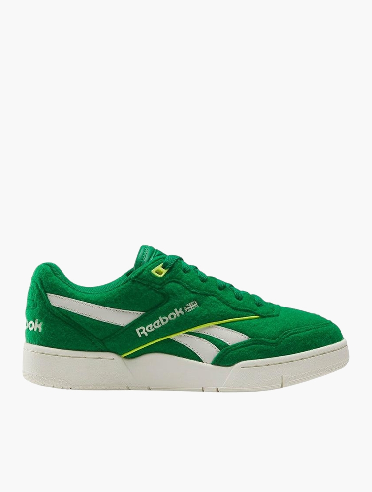 MyRunway | Shop Reebok Green & Chalk BB 4000 II Sneakers for Women MyRunway | Shop Reebok Green & Chalk BB 4000 II Sneakers for Women